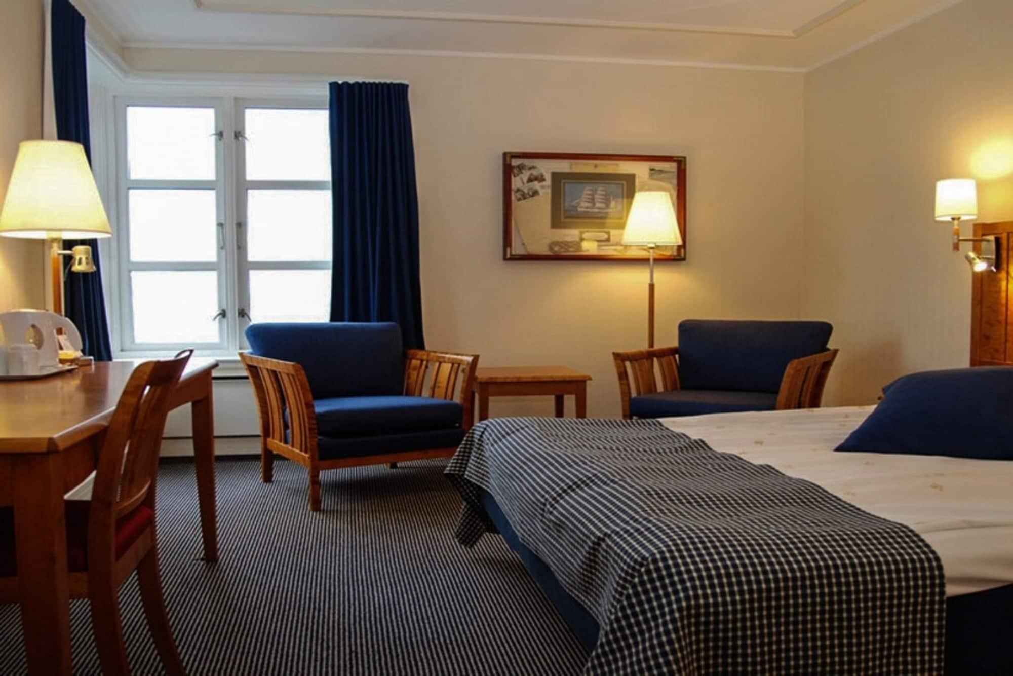 Clarion Hotel Tyholmen Arendal Εξωτερικό φωτογραφία