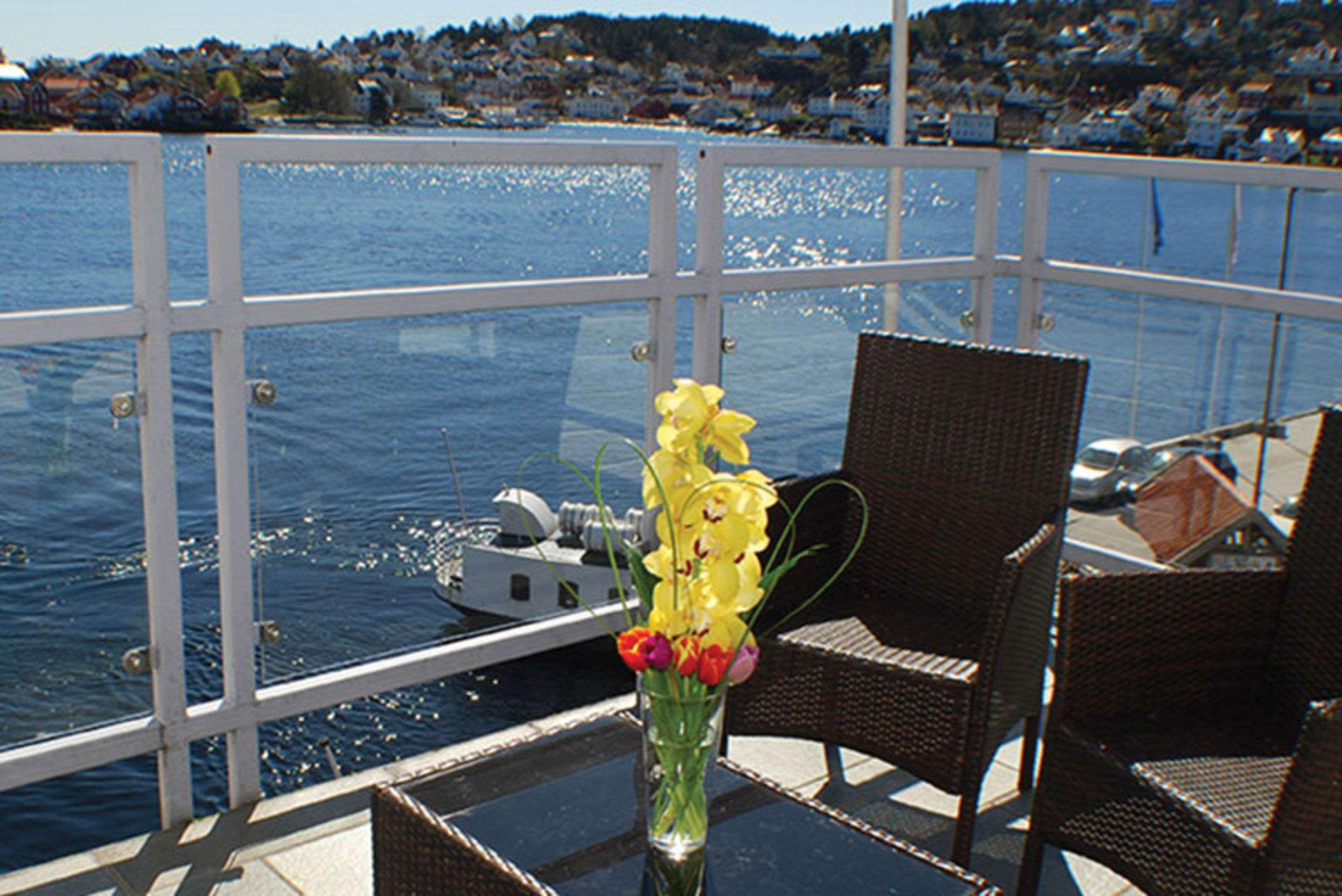 Clarion Hotel Tyholmen Arendal Εξωτερικό φωτογραφία
