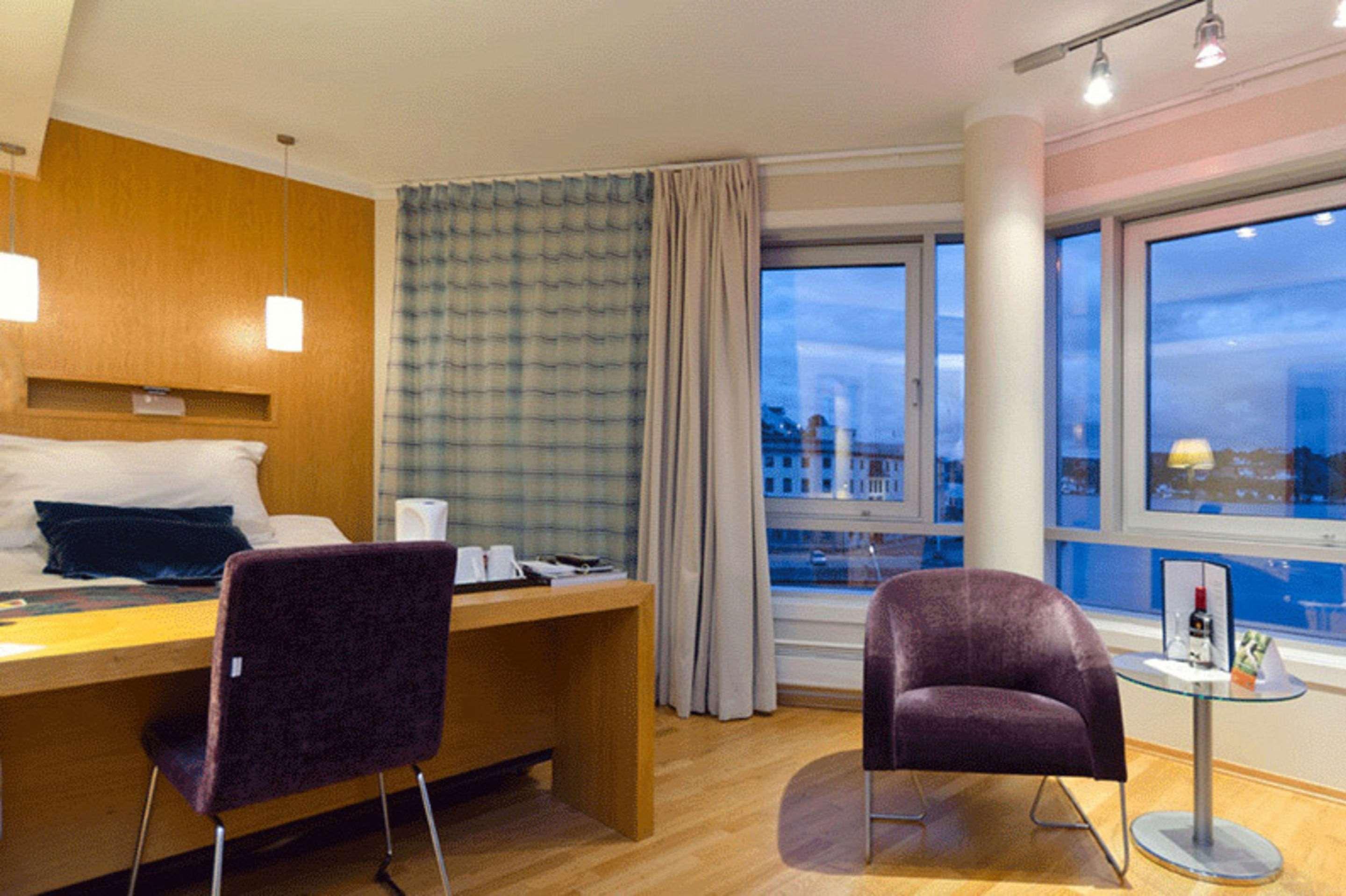Clarion Hotel Tyholmen Arendal Εξωτερικό φωτογραφία