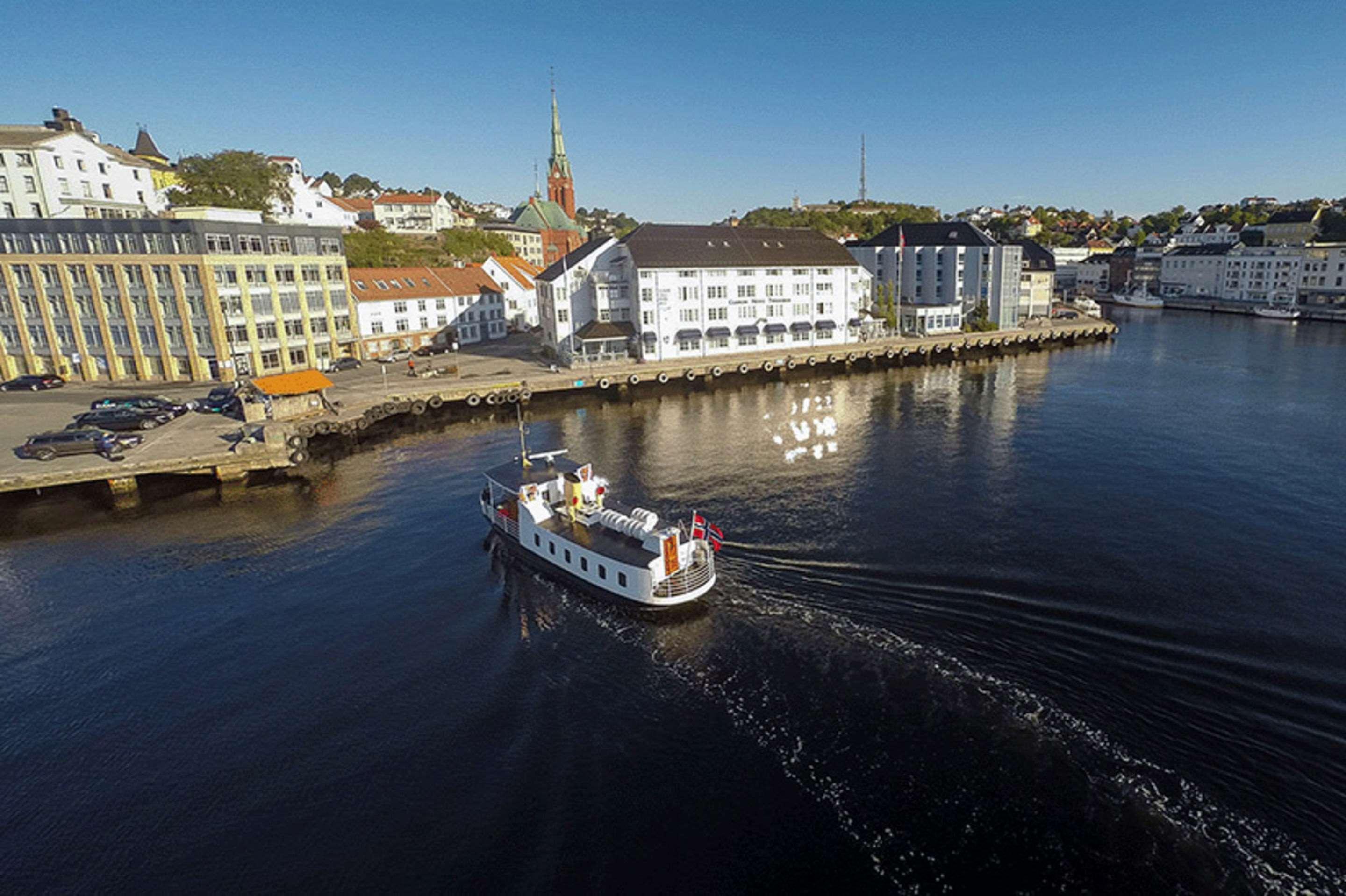 Clarion Hotel Tyholmen Arendal Εξωτερικό φωτογραφία
