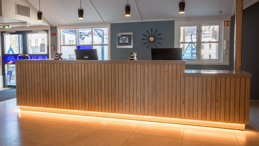 Clarion Hotel Tyholmen Arendal Εξωτερικό φωτογραφία
