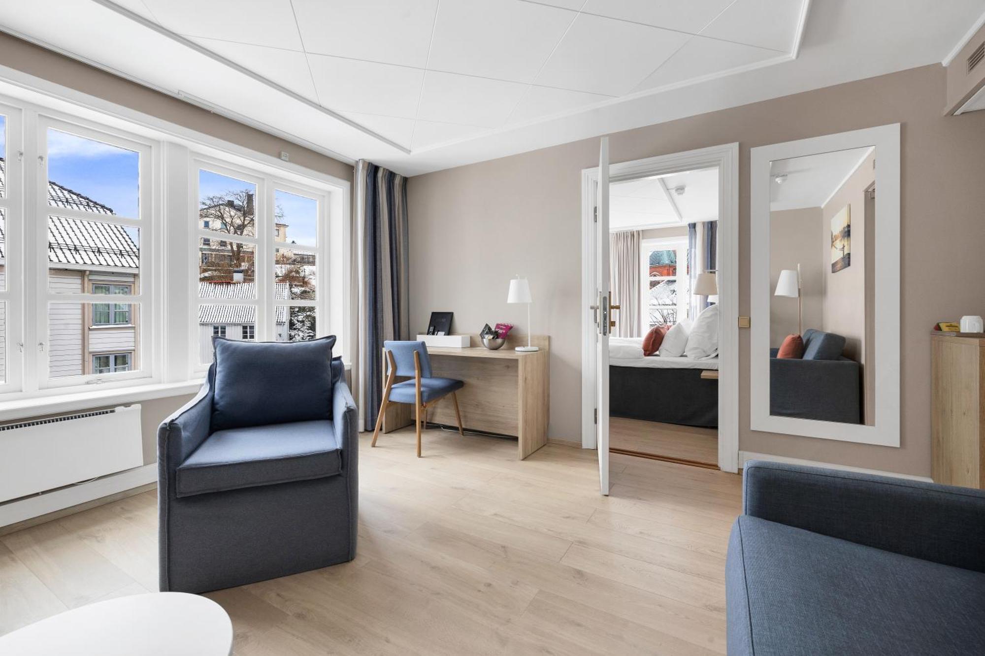 Clarion Hotel Tyholmen Arendal Εξωτερικό φωτογραφία