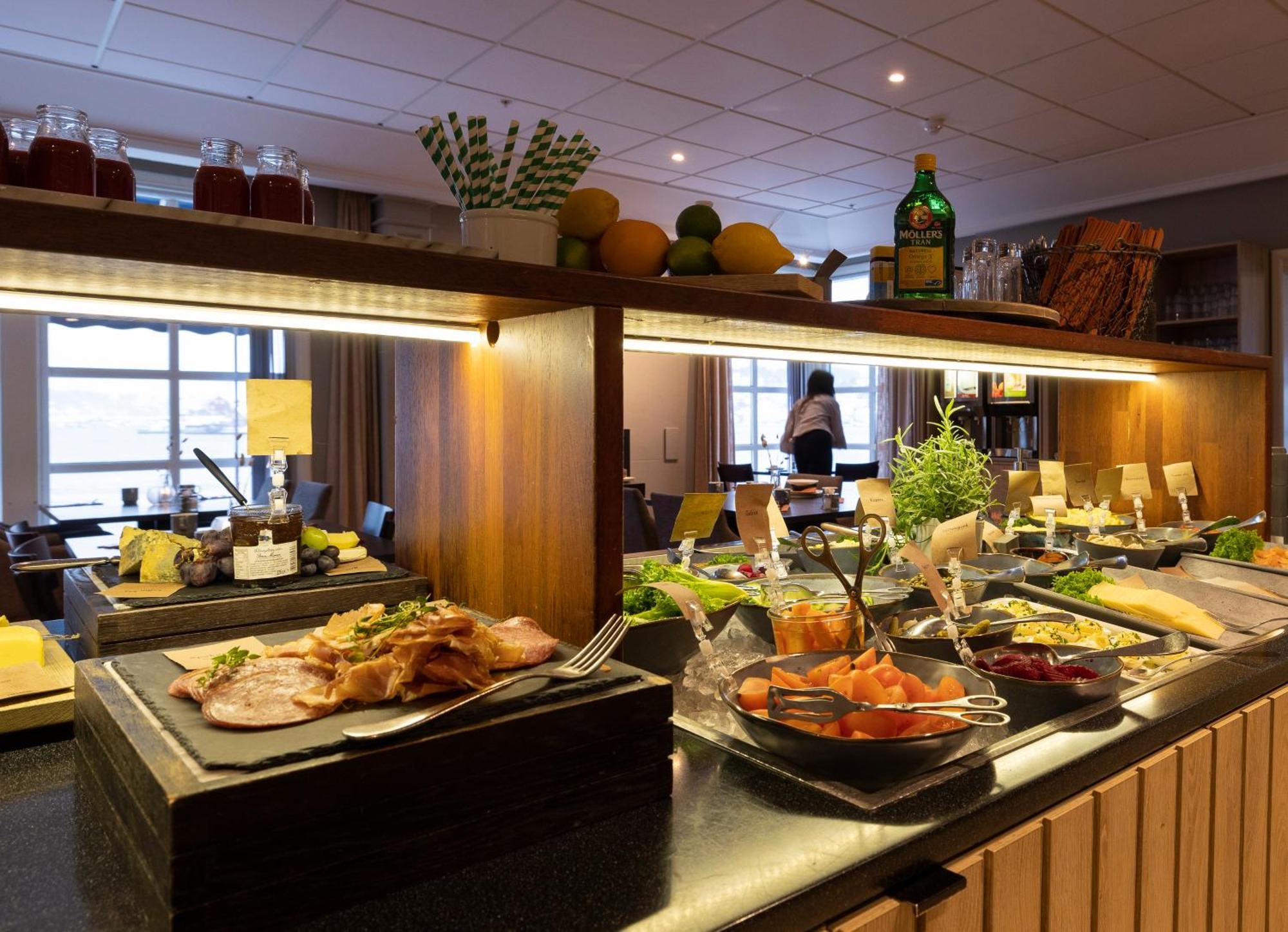 Clarion Hotel Tyholmen Arendal Εξωτερικό φωτογραφία