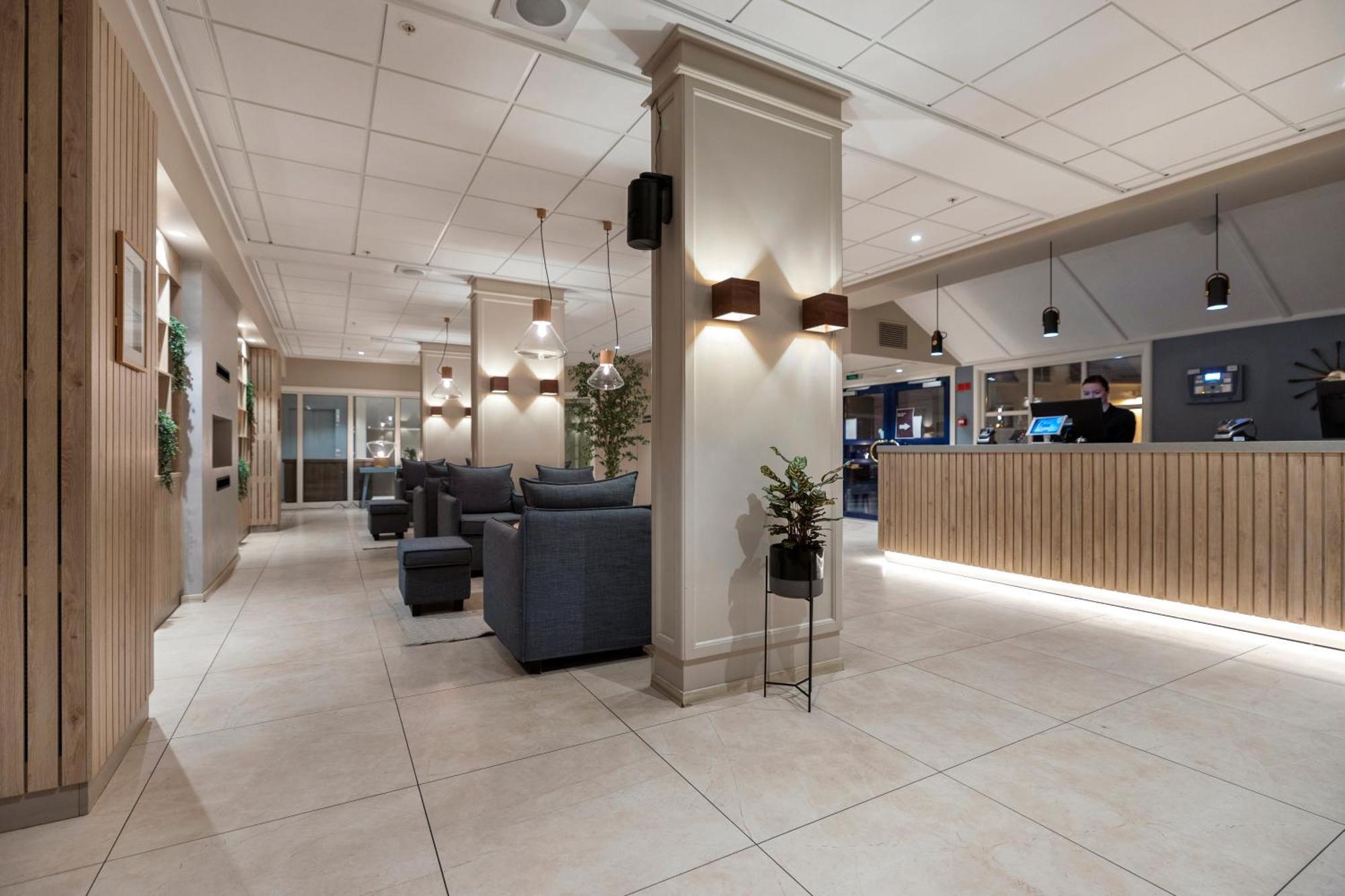 Clarion Hotel Tyholmen Arendal Εξωτερικό φωτογραφία