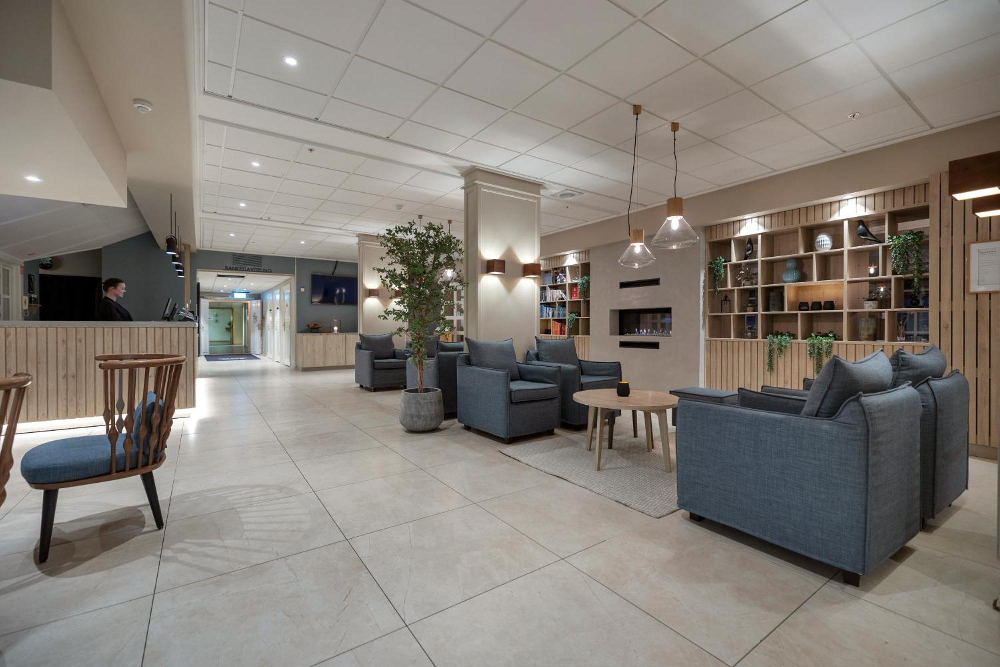 Clarion Hotel Tyholmen Arendal Εξωτερικό φωτογραφία
