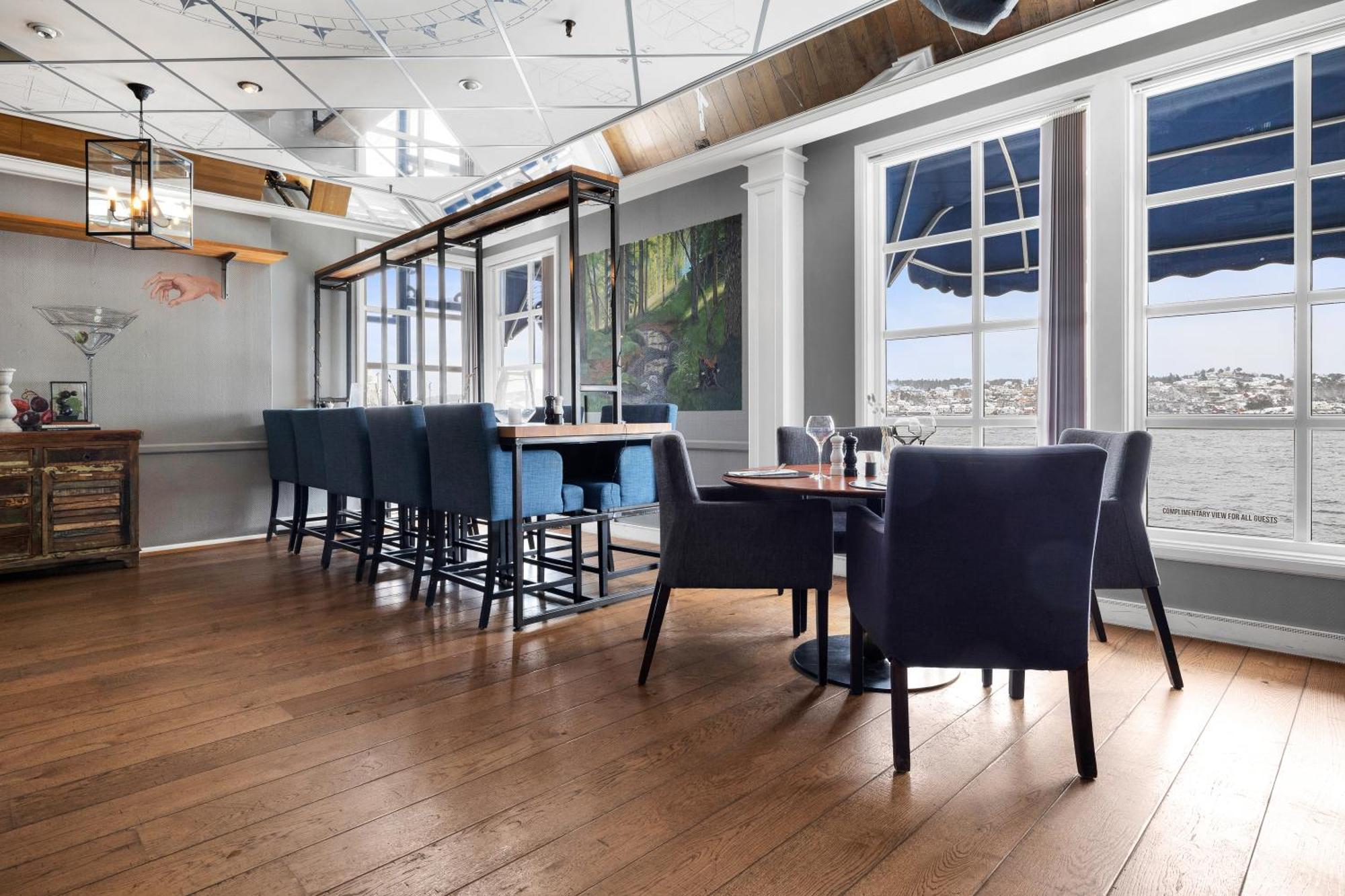 Clarion Hotel Tyholmen Arendal Εξωτερικό φωτογραφία