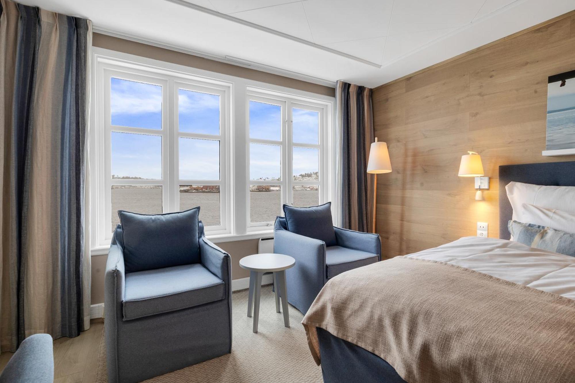 Clarion Hotel Tyholmen Arendal Εξωτερικό φωτογραφία