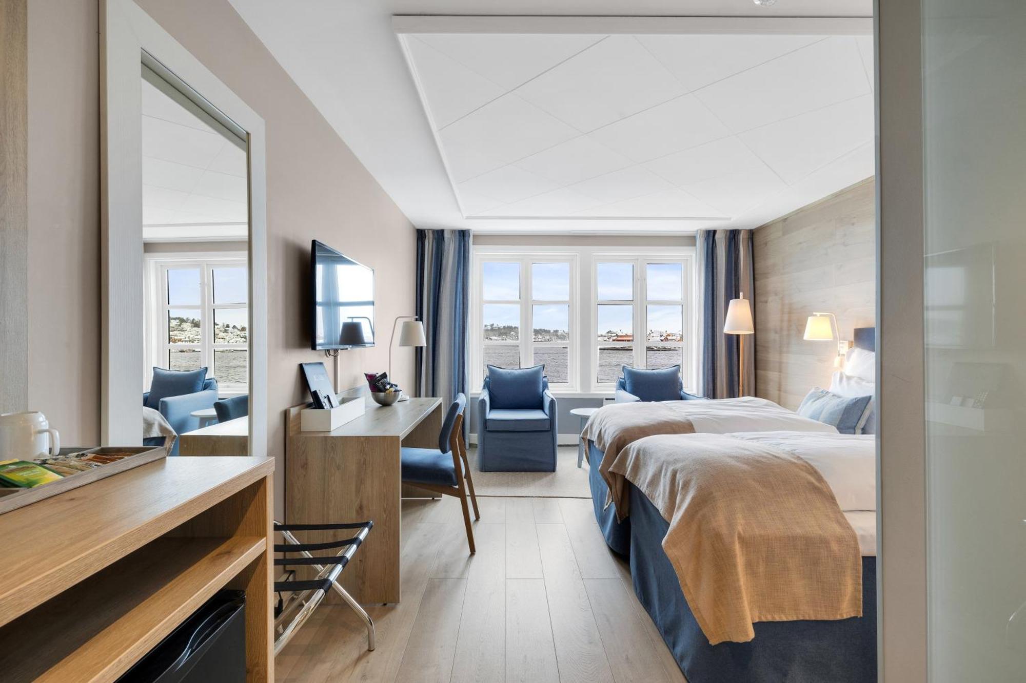 Clarion Hotel Tyholmen Arendal Εξωτερικό φωτογραφία