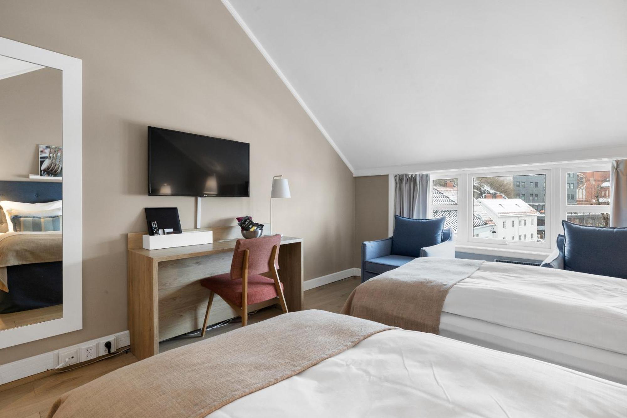 Clarion Hotel Tyholmen Arendal Εξωτερικό φωτογραφία