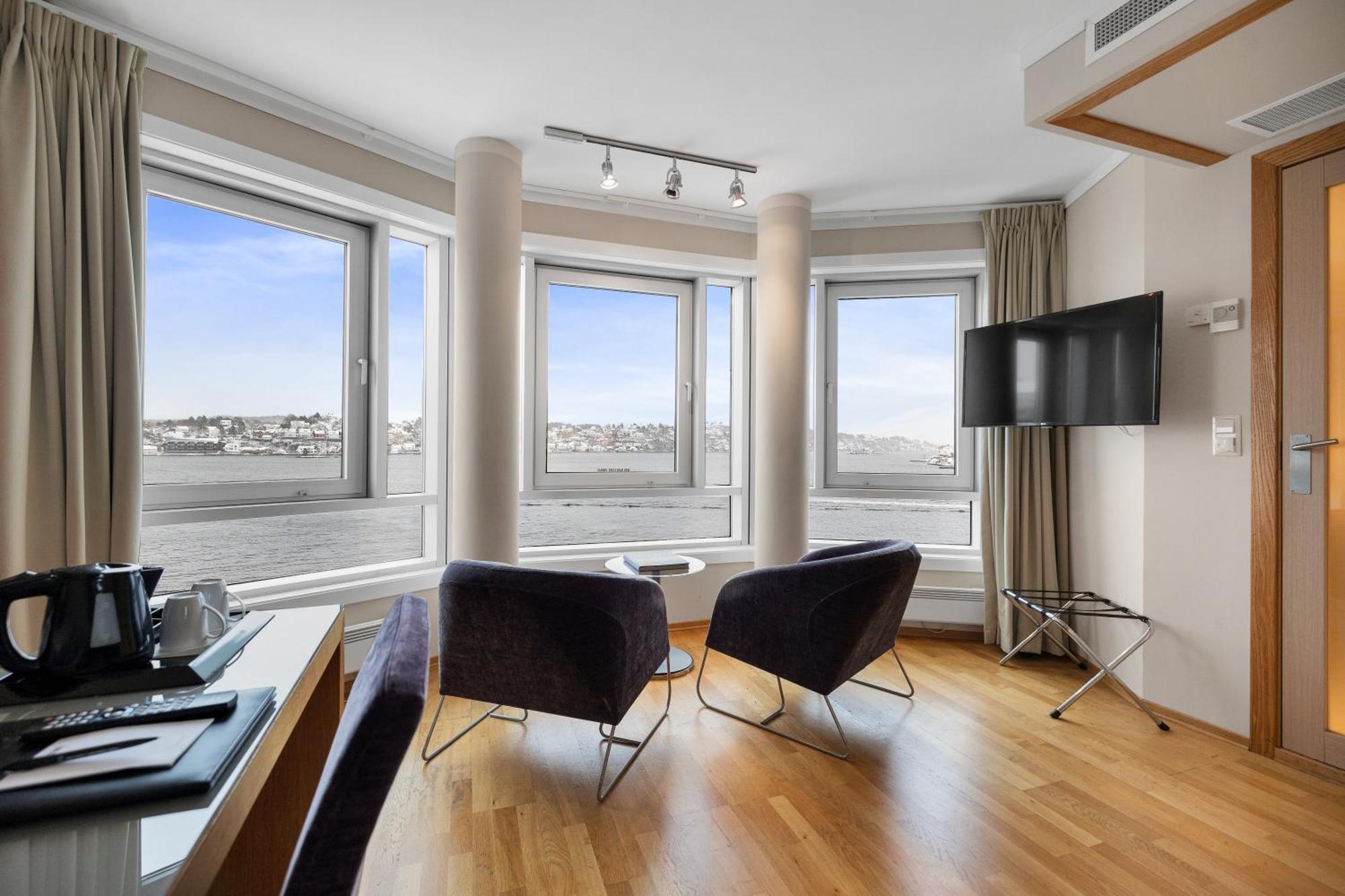 Clarion Hotel Tyholmen Arendal Εξωτερικό φωτογραφία