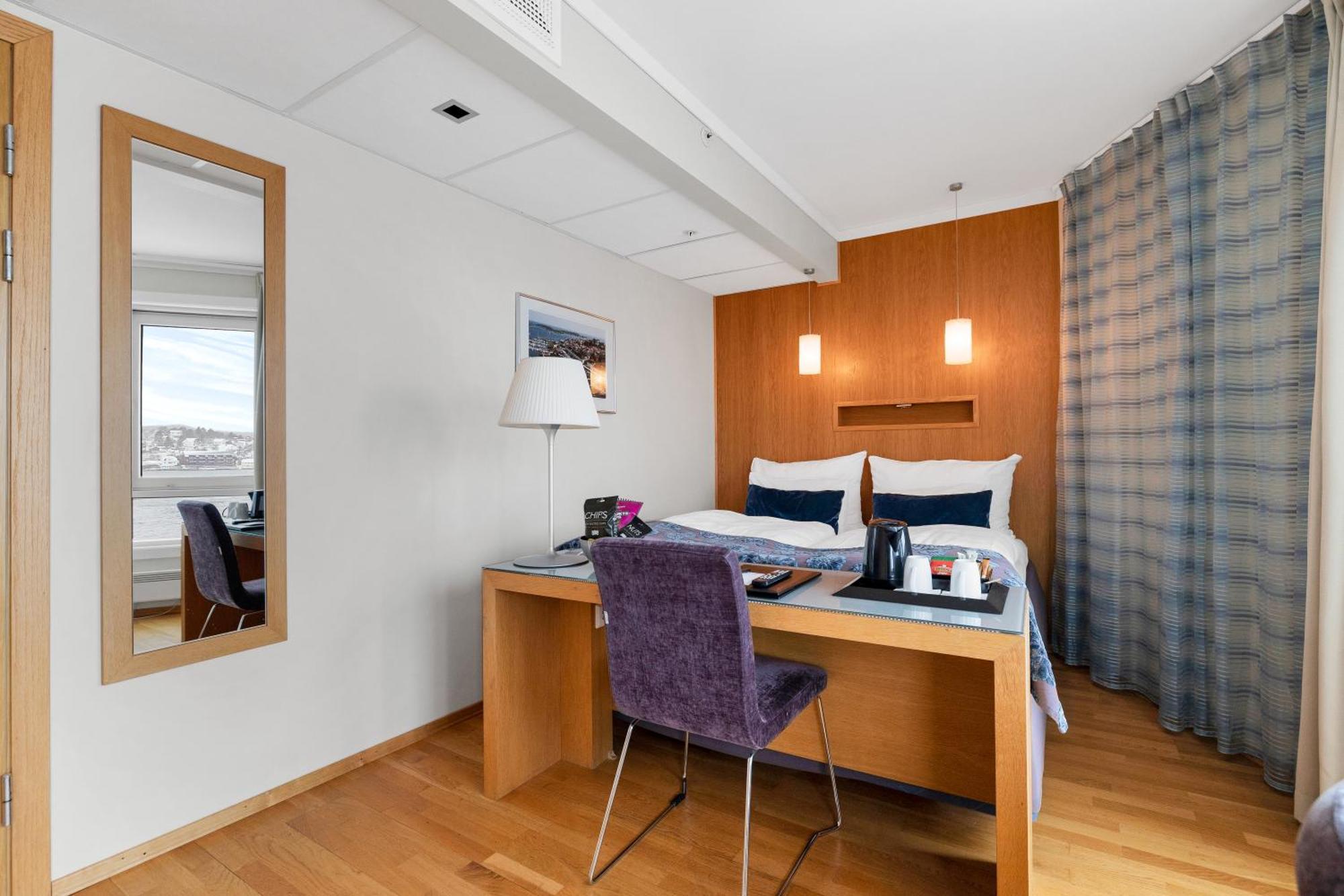 Clarion Hotel Tyholmen Arendal Εξωτερικό φωτογραφία