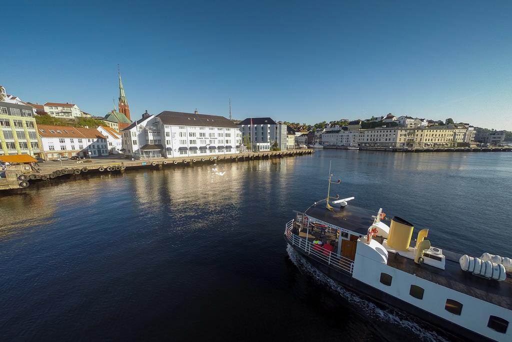 Clarion Hotel Tyholmen Arendal Εξωτερικό φωτογραφία