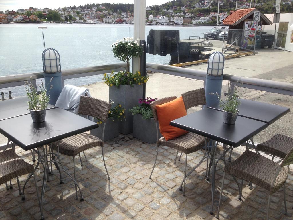 Clarion Hotel Tyholmen Arendal Εξωτερικό φωτογραφία