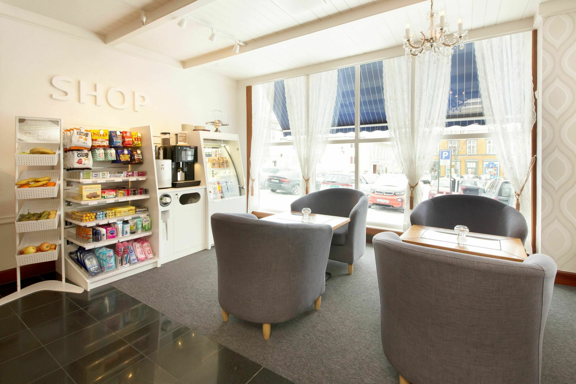 Clarion Hotel Tyholmen Arendal Εξωτερικό φωτογραφία